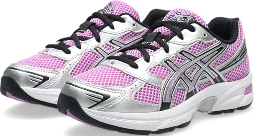 Baskets basses enfant Asics Baskets GEL 1130 GS Glow Pure - vue 6