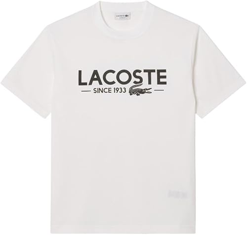 Miniatura 5 de Lacoste Men's Printed Cotton T-Shirt