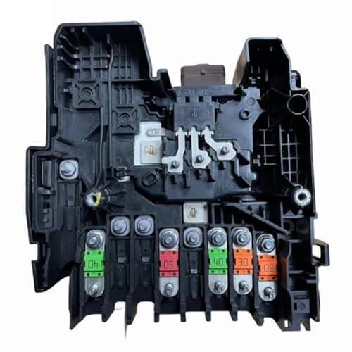 Réparer démarreur moteur 308S C4 avec le module de gestion 9675350380 pièce ABS noire