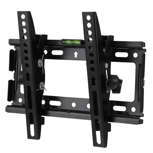 SWOOMEY Accesorio De TV Elegante y Moderno Soporte Ajustable para Televisor Fácil De Instalar