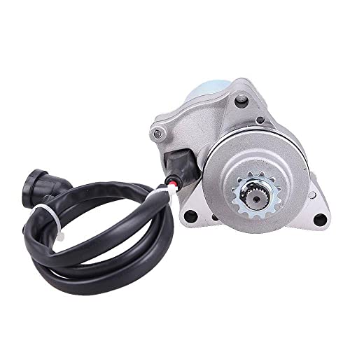 RedCap 3 Bolt Starter Motor for 50cc 70cc 90cc 100cc