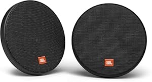 JBL Stage2 624 2-Wege Auto Lautsprecher Set von Harman Kardon - 240 Watt KFZ Autolautsprecher Boxen 16 - 17 cm