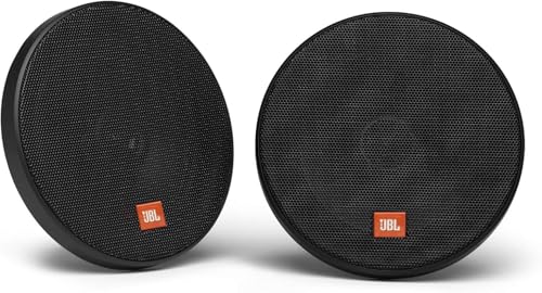 JBL Stage2 624 2-Wege Auto Lautsprecher Set von Harman Kardon - 240 Watt KFZ Autolautsprecher Boxen 16 - 17 cm