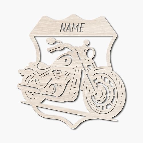 Motorrad Pizzaschneider