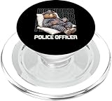 Photo Gallery pensionato ufficiale di polizia orso rilassante popsockets popgrip per magsafe Photo Gallery pensionato ufficiale di polizia orso rilassante popsockets popgrip per magsafe