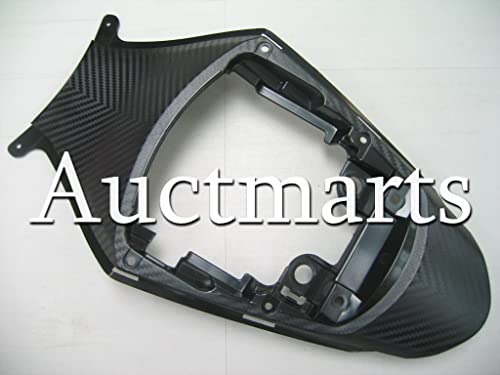 Auctmarts Injection Fairing Kit Abs Plastics Bodywork With Free Bolt Kit For Suzuki Gsxr600 Gsxr750 Gsx-R 600 Gsx-R 750 2011 2012 2013 2014 2015 2016 2017 (P/N:2O60) #TOP7