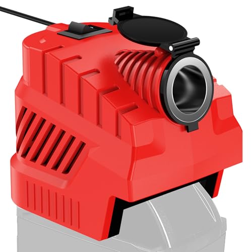 Cargador de coche para herramientas de 20V FHGSPQWM que soluciona baterías bajas