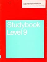 Studybook Level 9 B0018R0I8S Book Cover