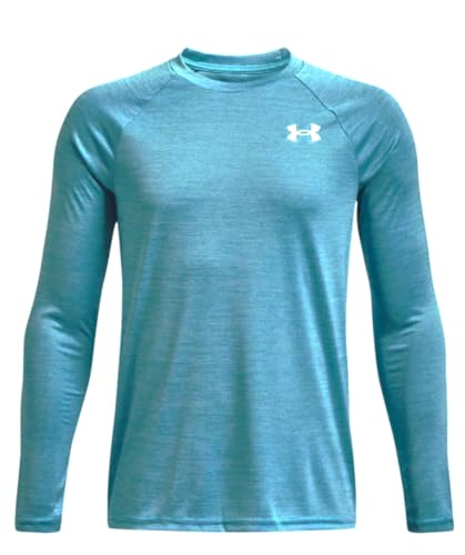 Under Armour Boys' UA Velocity 21230 Long Sleeve T-Shirt 1366736