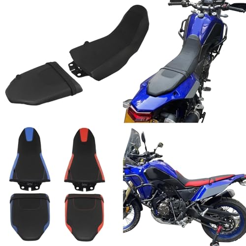 Asiento conductor Tenere 700 XTZ antideslizante con cojín trasero 2