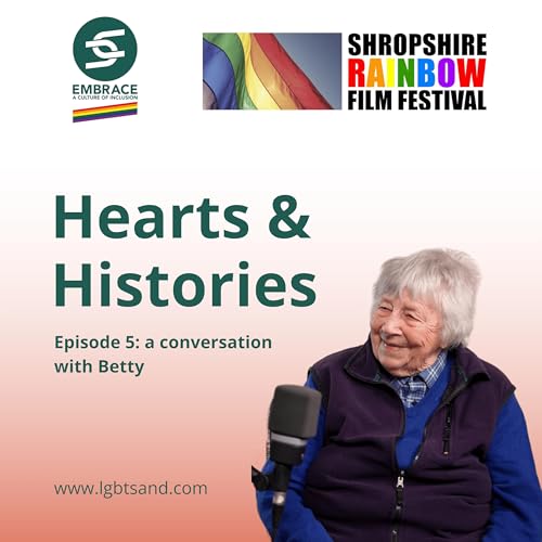 Episode 5: a conversation with Betty