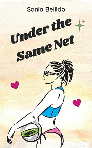 Under the Same Net: A Young Adult LGBT+ Sports Romance (English Edition)