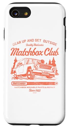 �}�b�`�{�b�N�X - �M�A�A�b�v���ĊO�ɏo�� �}�b�`�{�b�N�X�N���u �X�}�z�P�[�X iPhone SE (2020) / 7 / 8 �p