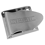 Seac Unisex-Adult Diving Belt Bleigurt aus Stoff mit Nylonschnalle – Bild 2