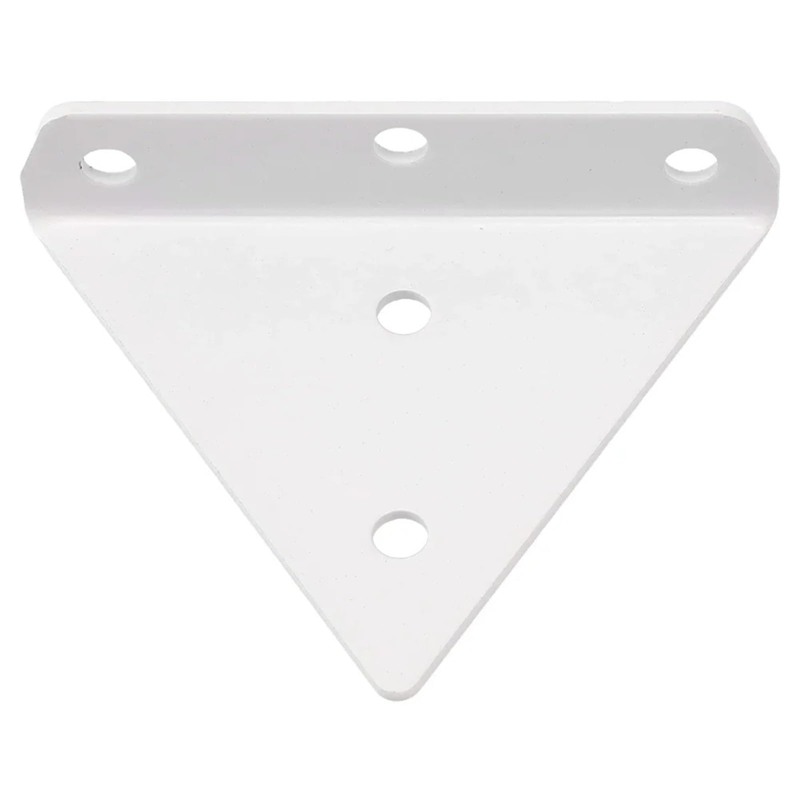 Shelf Bracket 2pcs Hardware Home Improvement Steel Triangle Shelf Support Brackets Heavy Duty Wall Mounted Invisible Holder Furniture for Shelves Wall Hanging Wooden Board Supports