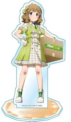 THE IDOLM@STER MILLION LIVE!×NewDays ~After Party~ アクリルスタンド 周防桃子