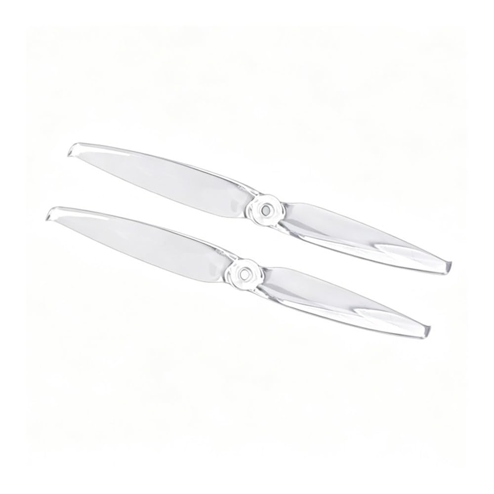 Hélice 7042 en polycarbonate transparent pour propulsion précise LR7 - 2