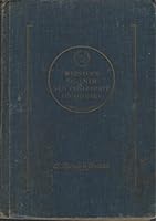 Webster's Seventh New Collegiate Dictionary: Based on Webster's Third new International Dictionary B000E2ZAFE Book Cover