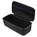 co2CREA Hard Travel Case Replacement for DOSS SoundBox Pro+ Wireless Bluetooth Speaker (Black Case)