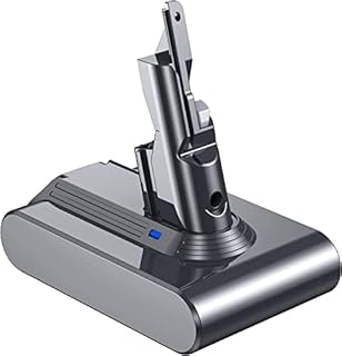 Dyson 6.0Ah/6000mAh V7 Replacement Battery for Dyson V7 Battery Compatible with SV11 V7 Animal V7 Motorhead V7 Trigger V7 Pro V7 Fluffy V7 Mattress Vacuum Cleaner