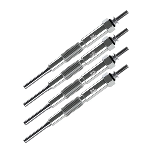 LST 4x GLÜHKERZE STABGLÜHKERZE 121 3 323 5 CR19 6 G MPF 11V