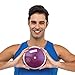 SPORTAXIS 1 Kg Training Discus for Men and Women - Throwing Discus for High School & College Throwers - High Spin, Low Spin - Ideal for Track, Field Practice & Competition - 73% Rim Weight