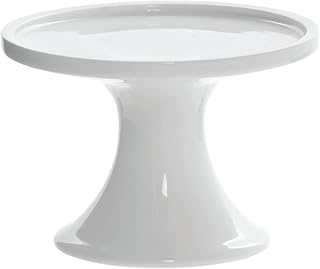 American Metalcraft PSP4 Porcelain Serving Stand, Small