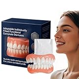 Prothèses dentaires fonctionnelles Rosopl, naturelles