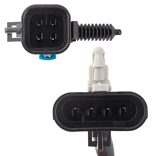 BOXI 4pcs Sensor de Oxígeno O2 Compatible Chevy GMC 1996-2002 miniatura 6