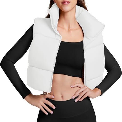 ジャケット・アウター HYKE QUILTED CROPPED VEST ジャケット・アウター HYKE QUILTED CROPPED VEST QUILTED