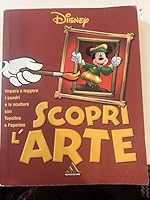 Scopri l'arte 8804504137 Book Cover