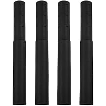 Yocimango-Durable Golf Club Graphite Shaft Extenders for Iron Graphite Shaft 0.58 Inch Extender Rod-4PCS