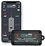 LogicBlue Technology LevelMatePRO Wireless Vehicle Leveling System - Patented Quick and Easy Smartphone RV Leveling Tool - Powered