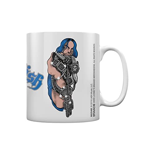 Image of Billie Eilish (Bling) Mug