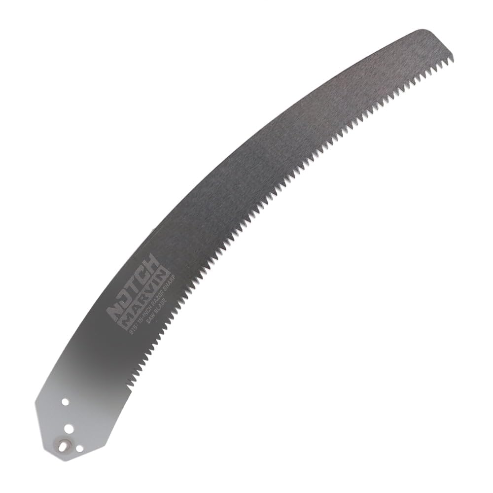 S-15 Hoja de repuesto para sierra de poste de tres bordes de 15" (380 mm)