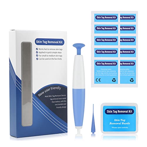 Homesen Caneta para remover marcas de pele Cuidados faciais Ferramenta de nevo 2mm-4mm Remover nevo