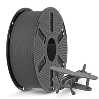 JAYO – JAYO Rapid Matte PETG Filament 1.75mm Grau, Hohe Festigkeit 