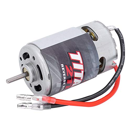Professional 21T 550 Motor RC Replacement Accessories Suitable for TRAXXAS 1/10 RC Car, As shown in the photo, taille unique - Image 4