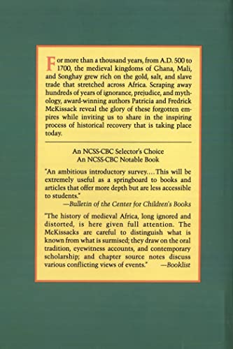 The Royal Kingdoms of Ghana, Mali, and Songhay: Life in Medieval Africa - Image 2
