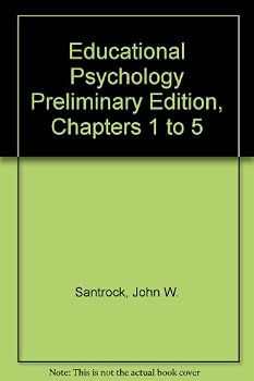 Paperback Educational Psychology Preliminary Edition (Chapters 1 to 5) Book