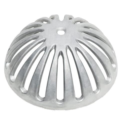Colador Dome de Aluminio Heavy Duty 5.25 in Diámetro