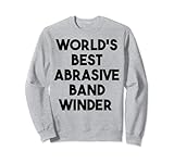 World's Best Abrasive Band Winder