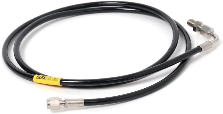 BLOX RACING Clutch Line Kit - Honda K-Series; Includes Civic/Integra with K-swap & J-swap