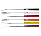 spring fondueteller in Geschenkkarton zu 6 Stück verpackt