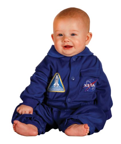 Aeromax FS-ROMP Jr. Vuelo Suit Size 6 a 12 meses