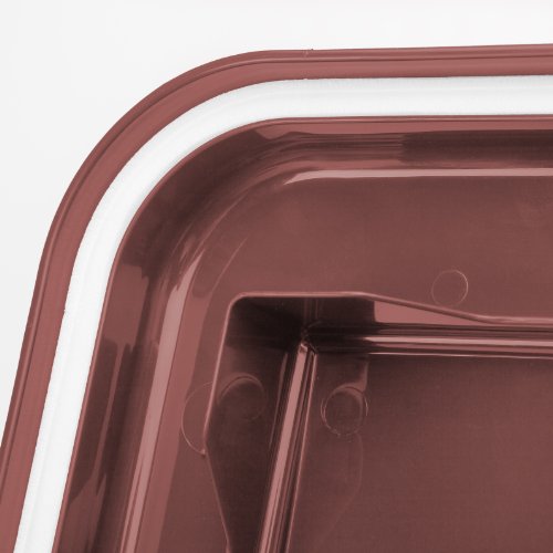 image for IRIS USA, Inc. IRIS USA 3 Piece Airtight Pet Food Storage Container Co