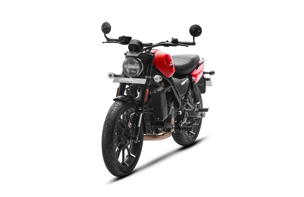 Image of Harley-Davidson X440 T Motorcycle 440 CC Pearl Red booking for Ex-Showroom | 5 Years Warranty
