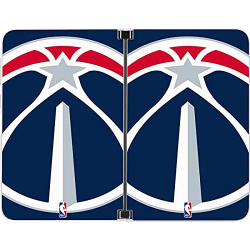Skinit Tablet Decal Skin Compatible with Surface Duo - Officially Licensed NBA Washington Wizards Large Logo Design