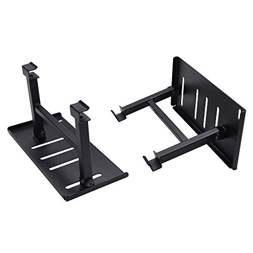 Classic Brands Hercules Headboard Brackets for Hercules Heavy-Duty 14-Inch Platform Metal Bed Frame