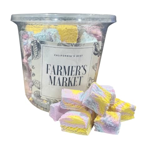 Farmer's Market Freeze Dried Cake Batter Ice Cream, 4.5 oz